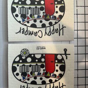 Wet-It! Swedish Treasures Dishcloth & Cleaning Cloth -Set of 2